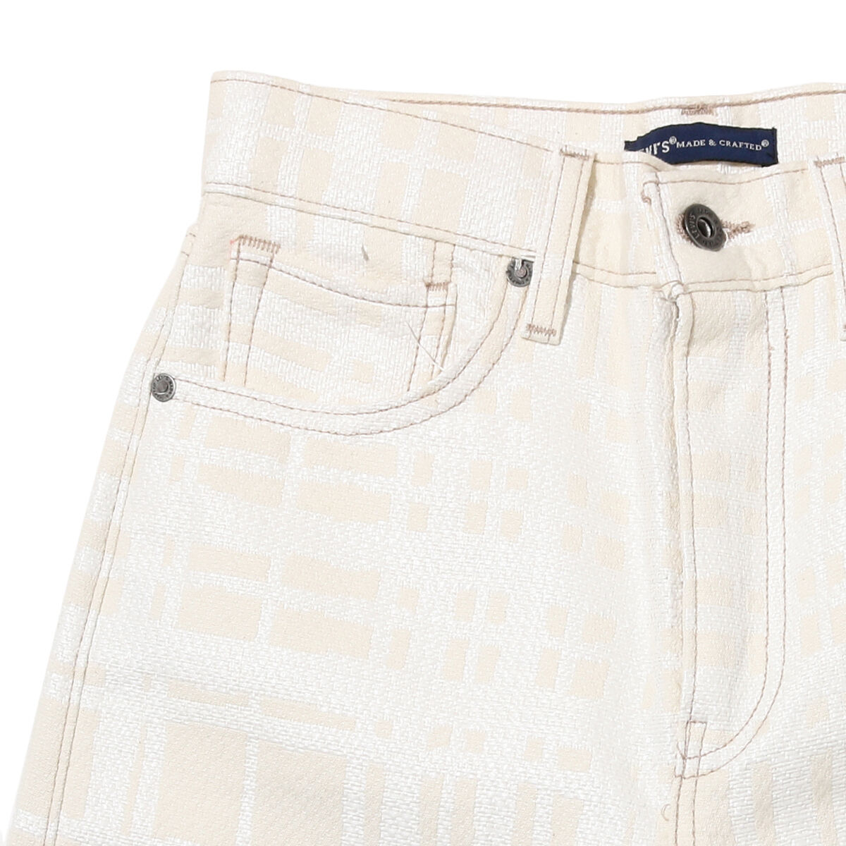 LEVI'S® MADE&CRAFTED®THE COLUMN SUMMER PLAID｜リーバイス® 公式通販